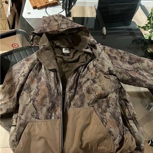 Natural Gear Wader Jacket